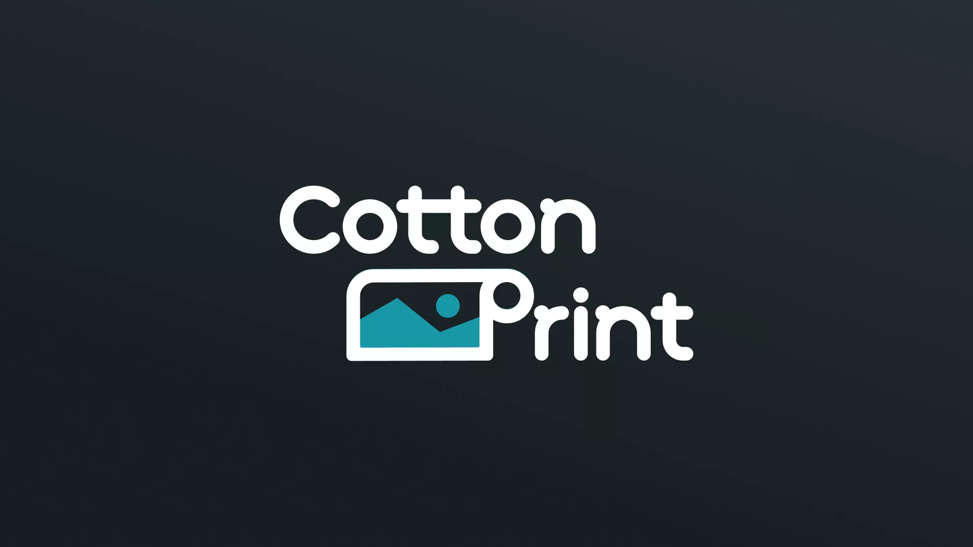 Разработка логотипа в Шумихе для компании «CottonPrint»