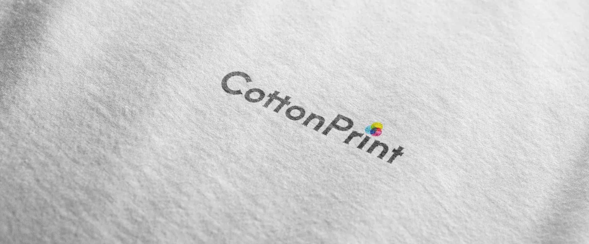 Создание логотипа компании «CottonPrint» в Шумихе