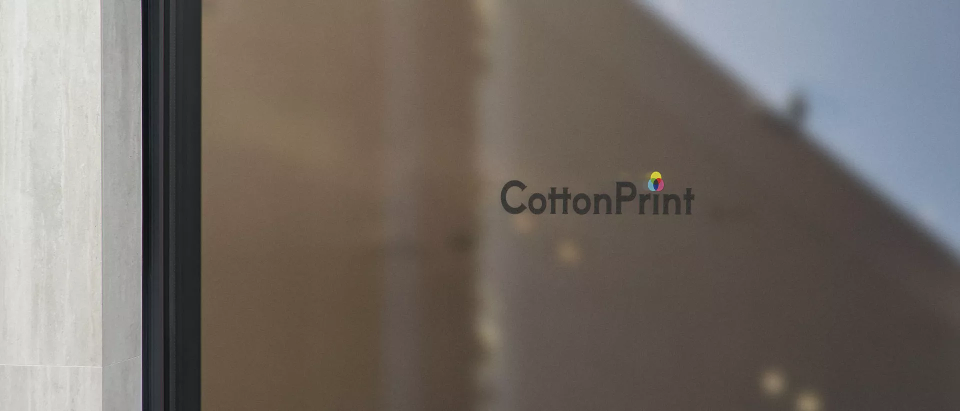 Создание логотипа компании «CottonPrint» в Шумихе