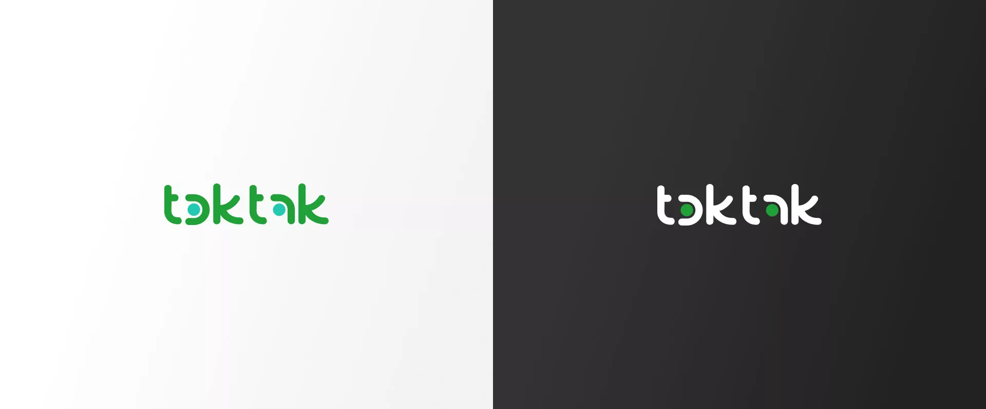 Разработка логотипа компании «Ток-Так» в Шумихе