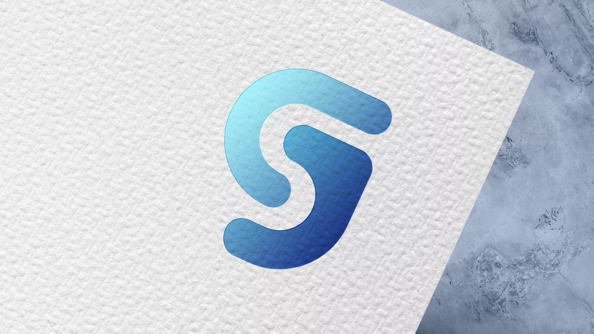 Разработка логотипа газовой компании «Сервис газ» в Шумихе