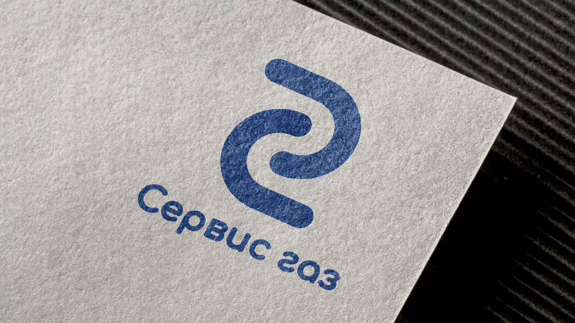 Разработка логотипа «Сервис газ» в Шумихе