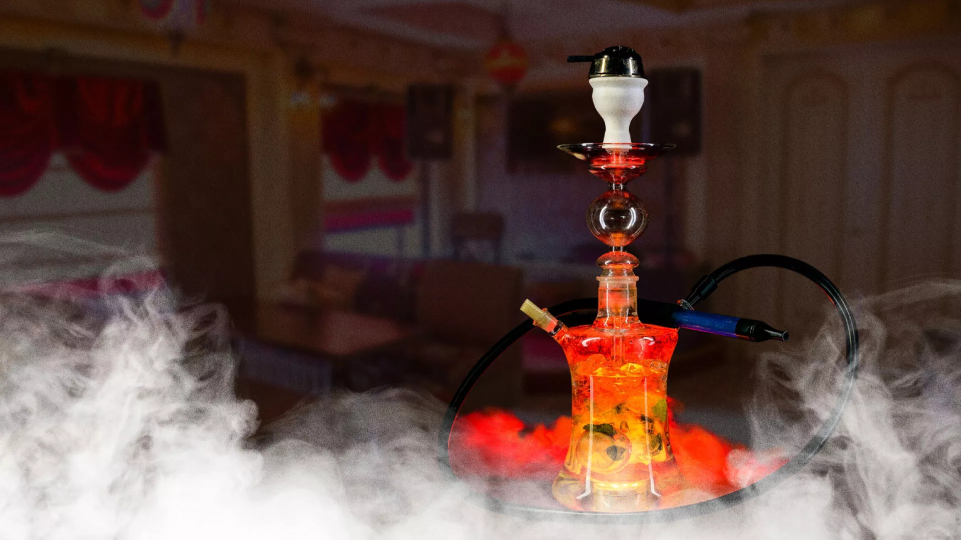 Разработка сайта для ресторана «Шейх» в Шумихе