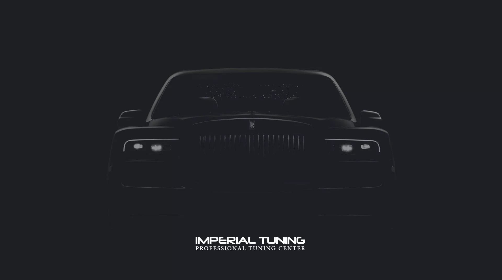 Создание сайта тюнинг-ателье «Imperial Tuning» в Шумихе