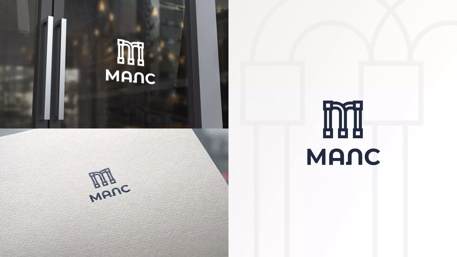 Разработка логотипа компании «МАЛС» в Шумихе