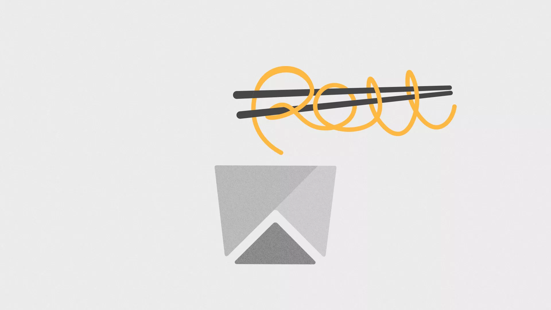 Оформление меню суши-бара «Roll Wok Club» в Шумихе