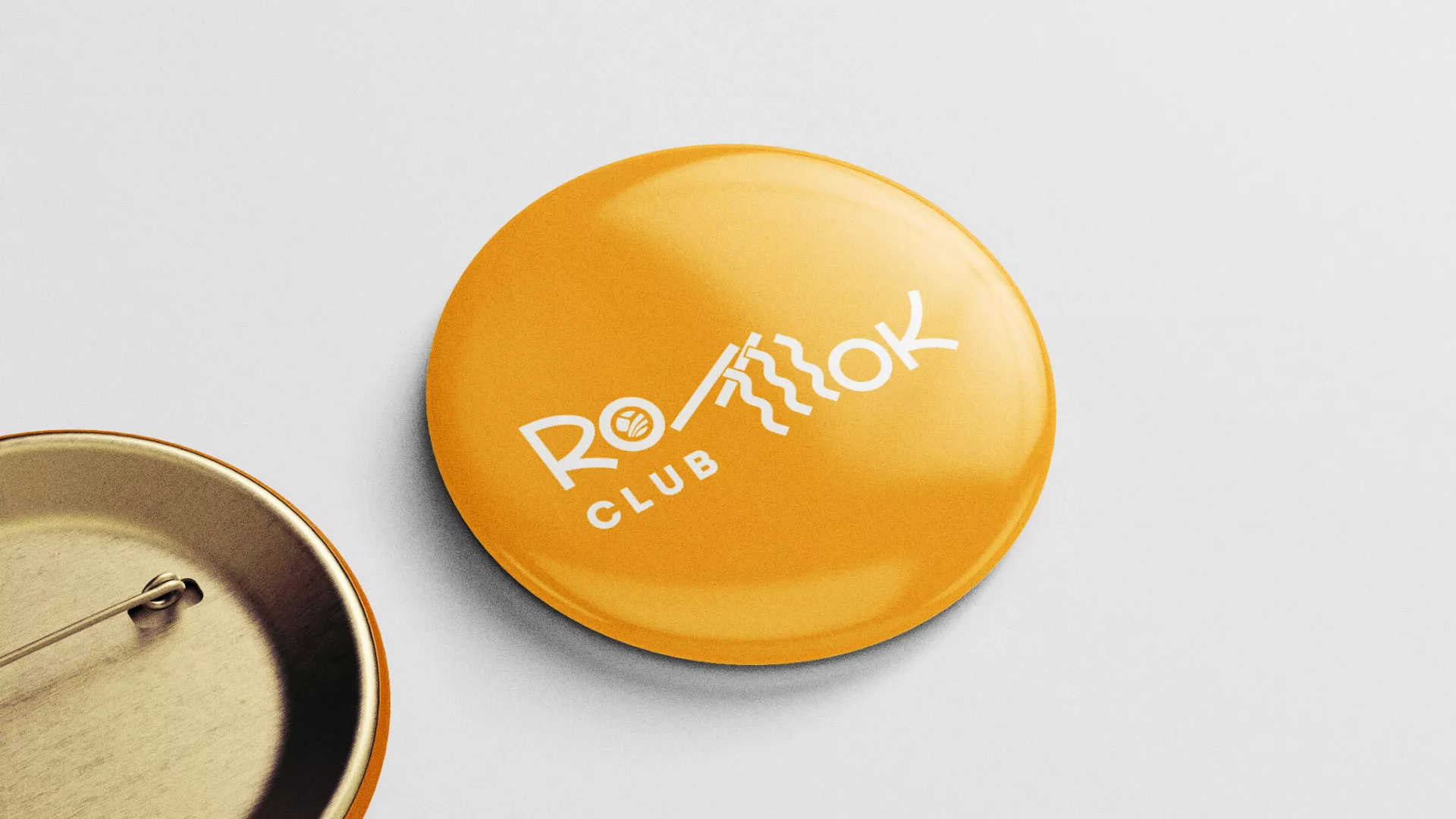 Создание логотипа в Шумихе для суши-бара «Roll Wok Club»