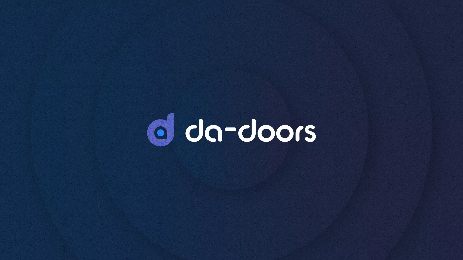 Разработка логотипа компании по продаже дверей в Шумихе